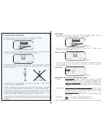 Preview for 15 page of Bushnell Speedster 10-1907 Instruction Manual