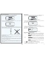 Preview for 21 page of Bushnell Speedster 10-1907 Instruction Manual