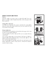 Preview for 9 page of Bushnell Stableview 10x35 Quick Reference Manual