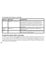 Preview for 16 page of Bushnell SyncFocus 118326 User Manual