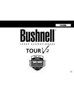 Предварительный просмотр 33 страницы Bushnell Tour V2 201927 User Manual