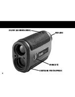 Предварительный просмотр 64 страницы Bushnell Tour V2 201927 User Manual