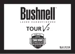 Bushnell Tour V2 Manual preview