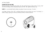 Preview for 6 page of Bushnell Tour V2 Manual