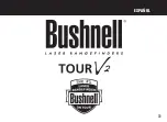 Preview for 33 page of Bushnell Tour V2 Manual