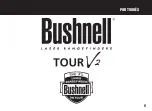 Preview for 81 page of Bushnell Tour V2 Manual