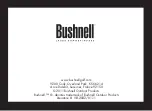 Preview for 96 page of Bushnell Tour V2 Manual