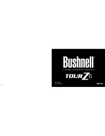 Preview for 9 page of Bushnell Tour Z6 User Manual