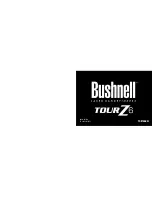 Preview for 37 page of Bushnell Tour Z6 User Manual