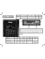 Preview for 4 page of Bushnell Trail Scout 11-9501 Instruction Manual