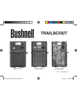 Предварительный просмотр 1 страницы Bushnell Trail Scout 11-9833 Instruction Manual