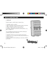 Предварительный просмотр 58 страницы Bushnell Trail Scout 11-9833 Instruction Manual