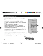 Предварительный просмотр 78 страницы Bushnell Trail Scout 11-9833 Instruction Manual