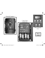 Предварительный просмотр 7 страницы Bushnell TRAIL SENTRY 11-9200 Instruction Manual