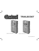 Bushnell Trailscout 119700 User Manual предпросмотр