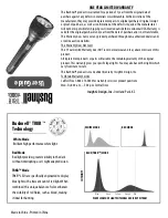 Bushnell TRKR T1000L User Manual предпросмотр