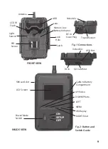 Предварительный просмотр 9 страницы Bushnell TROPHY 119598 Instruction Manual