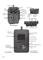 Предварительный просмотр 214 страницы Bushnell TROPHY 119598 Instruction Manual