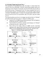 Preview for 21 page of Bushnell TROPHY CAM 119405 Instruction Manual