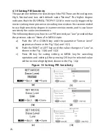 Preview for 22 page of Bushnell TROPHY CAM 119405 Instruction Manual