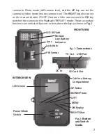 Preview for 7 page of Bushnell TROPHY CAM 119425C2 Instruction Manual