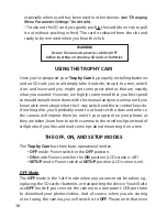 Preview for 10 page of Bushnell TROPHY CAM 119425C2 Instruction Manual