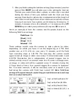 Preview for 17 page of Bushnell TROPHY CAM 119425C2 Instruction Manual