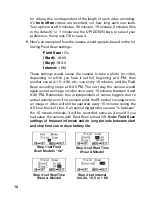 Preview for 16 page of Bushnell Trophy Cam 119466 Instruction Manual