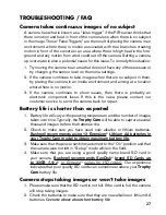 Preview for 27 page of Bushnell Trophy Cam 119466 Instruction Manual