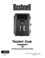 Preview for 108 page of Bushnell Trophy Cam 119466 Instruction Manual