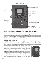 Предварительный просмотр 134 страницы Bushnell TROPHY CAM 119537 Instruction Manual