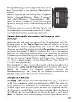 Предварительный просмотр 135 страницы Bushnell TROPHY CAM 119537 Instruction Manual