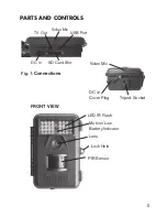 Preview for 5 page of Bushnell Trophy Cam 119636C Instruction Manual