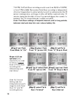 Предварительный просмотр 18 страницы Bushnell Trophy Cam Agressor 11977 Instruction Manual