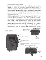 Предварительный просмотр 85 страницы Bushnell Trophy Cam Agressor 11977 Instruction Manual