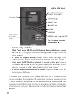 Предварительный просмотр 86 страницы Bushnell Trophy Cam Agressor 11977 Instruction Manual