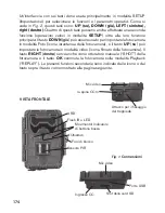 Предварительный просмотр 174 страницы Bushnell Trophy Cam HD 119676 Instruction Manual