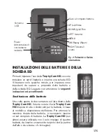 Предварительный просмотр 175 страницы Bushnell Trophy Cam HD 119676 Instruction Manual