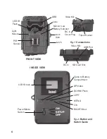 Предварительный просмотр 6 страницы Bushnell Trophy Cam HD 119676C Instruction Manual