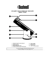 Bushnell VOYAGER 78-6000 Owner'S Manual preview