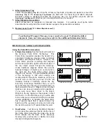 Preview for 3 page of Bushnell Voyager 78-9440 User Manual