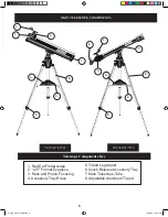 Предварительный просмотр 5 страницы Bushnell Voyager 78-9930 Instruction Manual