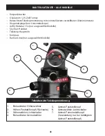 Предварительный просмотр 41 страницы Bushnell VOYAGER 78993 Instruction Manual