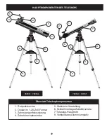 Предварительный просмотр 42 страницы Bushnell VOYAGER 78993 Instruction Manual