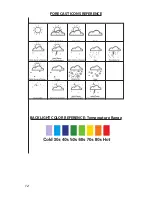 Preview for 12 page of Bushnell Weather FXI Instruction Manual