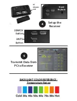 Preview for 5 page of Bushnell WEATHERFX 960900C Quick Start Manual