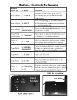 Preview for 6 page of Bushnell WEATHERFX 960900C Quick Start Manual