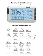 Preview for 7 page of Bushnell WEATHERFX 960900C Quick Start Manual