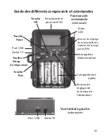 Предварительный просмотр 31 страницы Bushnell X-8 TRAIL CAM 119327 Instruction Manual