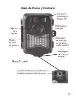 Предварительный просмотр 55 страницы Bushnell X-8 TRAIL CAM 119327 Instruction Manual